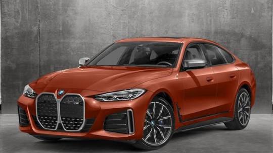 2024 BMW i4 eDrive40 — Sedan — 3,436 mi — Roseville, CA
