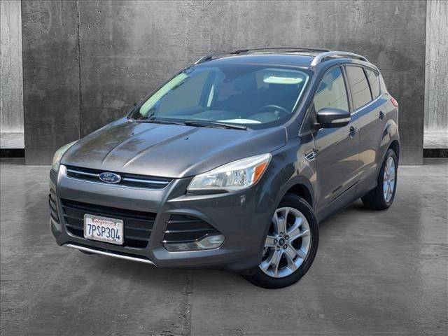 2016 Ford Escape Titanium — SUV — 121,673 mi — Roseville, CA