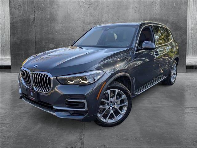 2022 BMW X5 40i — SUV — 19,657 mi — Roseville, CA