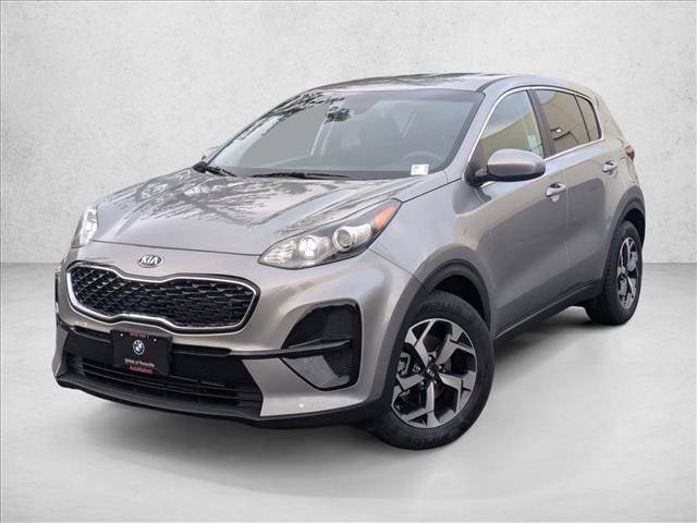 2021 Kia Sportage LX — SUV — 40,109 mi — Roseville, CA