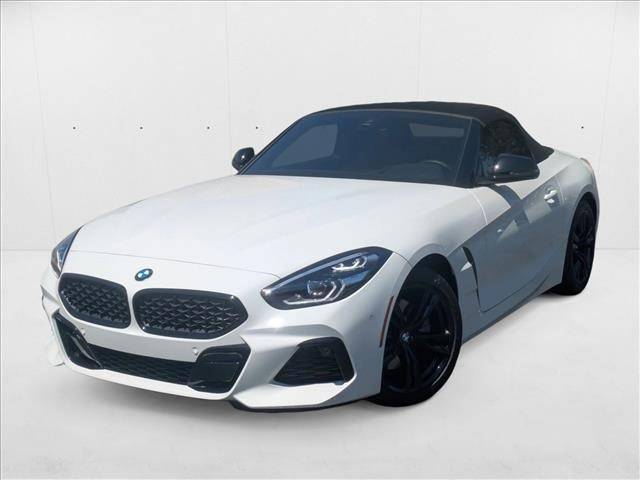 2022 BMW Z4 30i — Convertible — 6,067 mi — Roseville, CA
