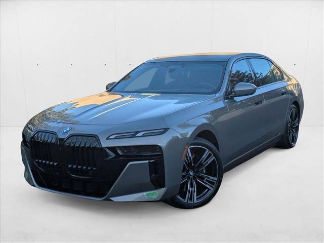 2023 BMW i7 xDrive60 — Sedan — 28,307 mi — Roseville, CA