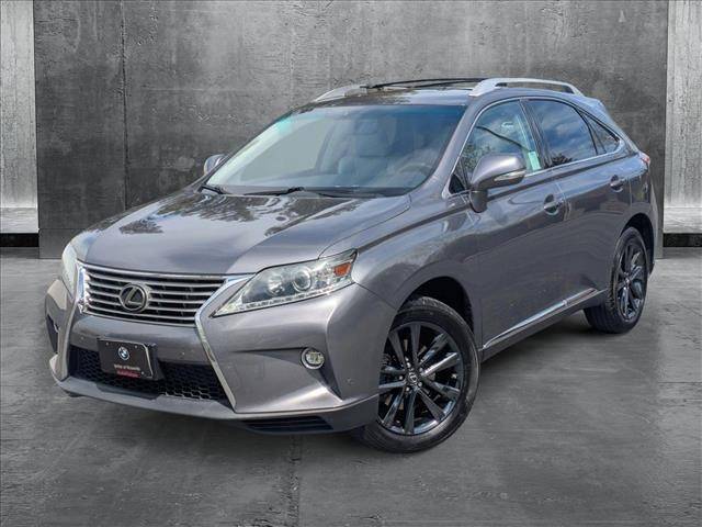 2015 Lexus RX RX 350 — SUV — 130,383 mi — Roseville, CA