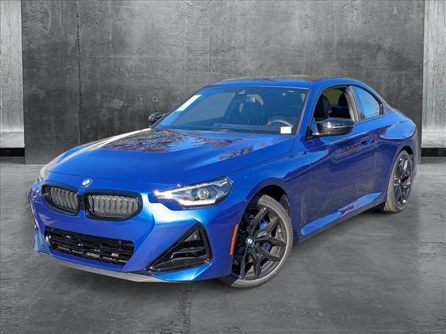 2025 BMW 2 Series M240i — Coupe — 626 mi — Roseville, CA