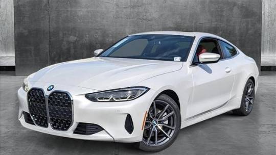2024 BMW 4 Series 430i — Coupe — 8,369 mi — Roseville, CA