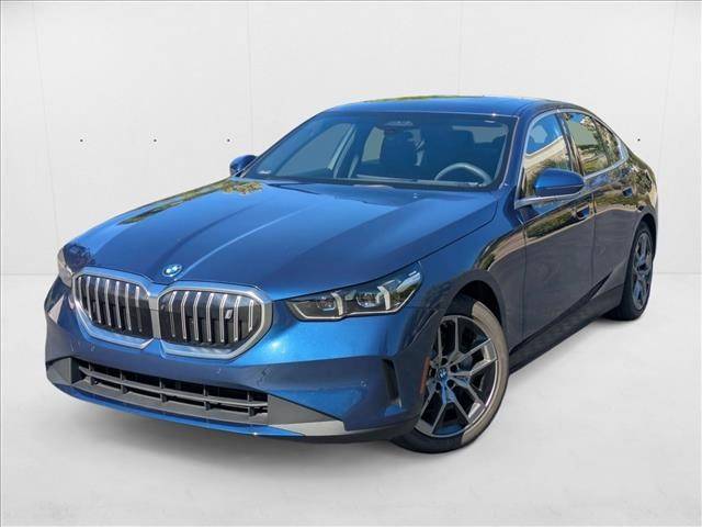 2024 BMW i5 eDrive40 — Sedan — 10,599 mi — Roseville, CA