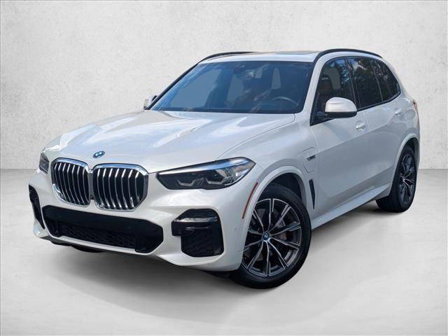 2023 BMW X5 45e — SUV — 41,119 mi — Roseville, CA