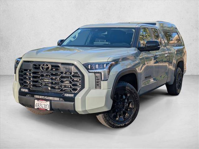 2024 Toyota Tundra Limited — Pickup Truck — 7,227 mi — Roseville, CA