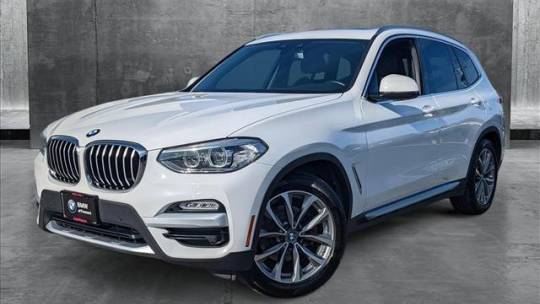 2019 BMW X3 30i — SUV — 89,249 mi — Roseville, CA