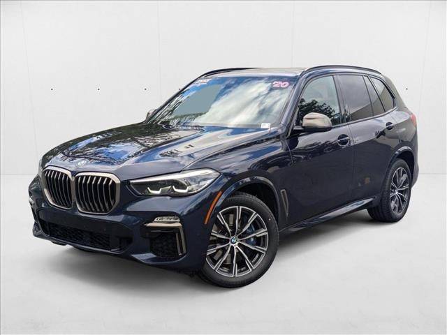 2020 BMW X5 M50i — SUV — 24,071 mi — Roseville, CA