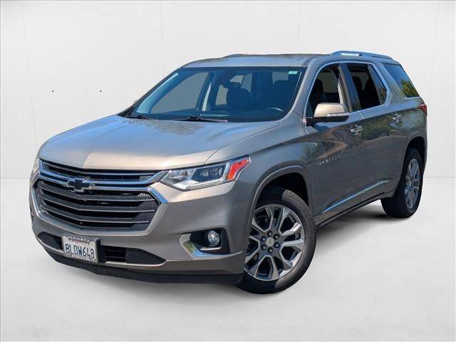 2019 Chevrolet Traverse Premier — SUV — 144,159 mi — Roseville, CA
