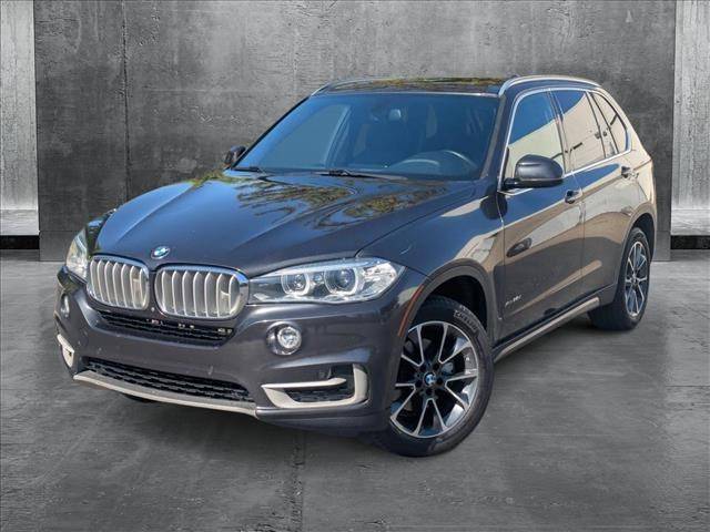 2018 BMW X5 35d — SUV — 108,189 mi — Roseville, CA