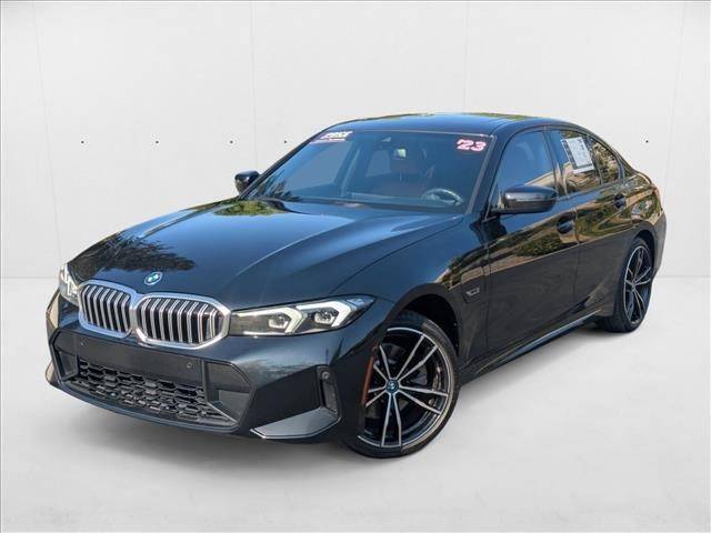 2023 BMW 3 Series 330e — Sedan — 47,161 mi — Roseville, CA
