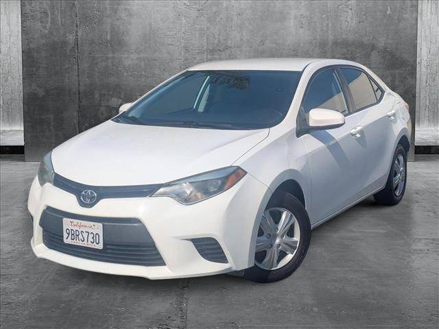 2015 Toyota Corolla L — Sedan — 88,357 mi — Roseville, CA