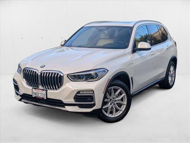 2021 BMW X5 45e — SUV — 64,955 mi — Roseville, CA
