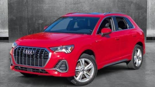 2023 Audi Q3 S line Premium Plus — SUV — 12,078 mi — Roseville, CA