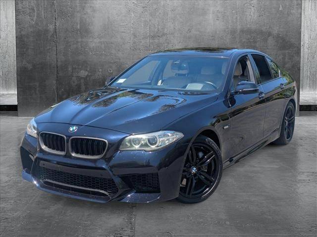 2016 BMW 5 Series 535i — Sedan — 81,539 mi — Roseville, CA