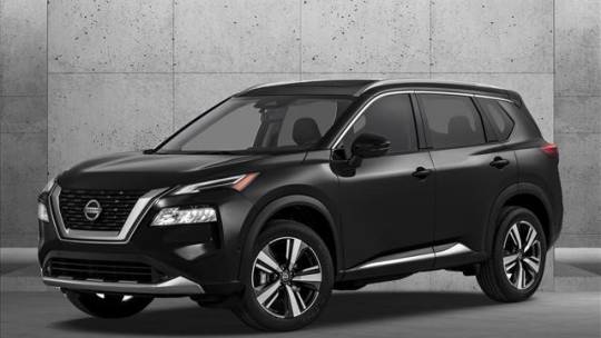 2021 Nissan Rogue SV — SUV — 72,965 mi — Roseville, CA
