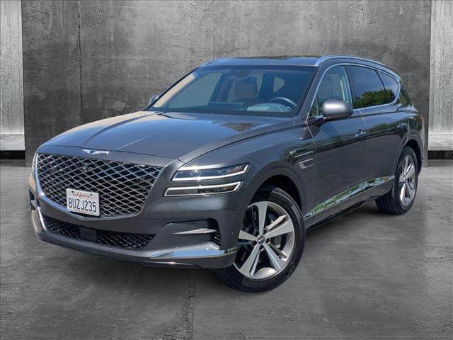 2021 Genesis GV80 3.5T — SUV — 54,256 mi — Roseville, CA