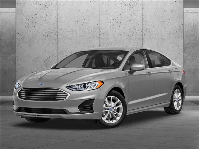 2019 Ford Fusion SEL — Sedan — 82,668 mi — Roseville, CA