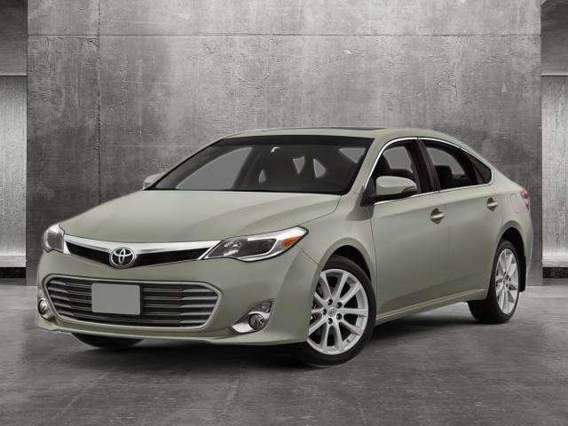 2014 Toyota Avalon Limited — Sedan — 37,546 mi — Roseville, CA