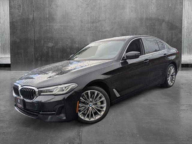 2021 BMW 5 Series 530e — Sedan — 61,632 mi — Roseville, CA