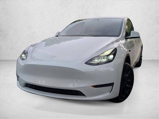 2024 Tesla Model Y Standard Range