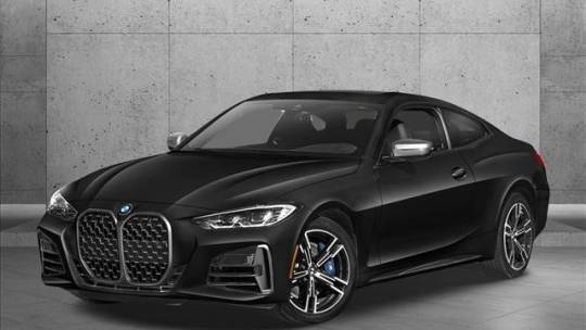2022 BMW 4 Series M440i — Coupe — 30,458 mi — Roseville, CA