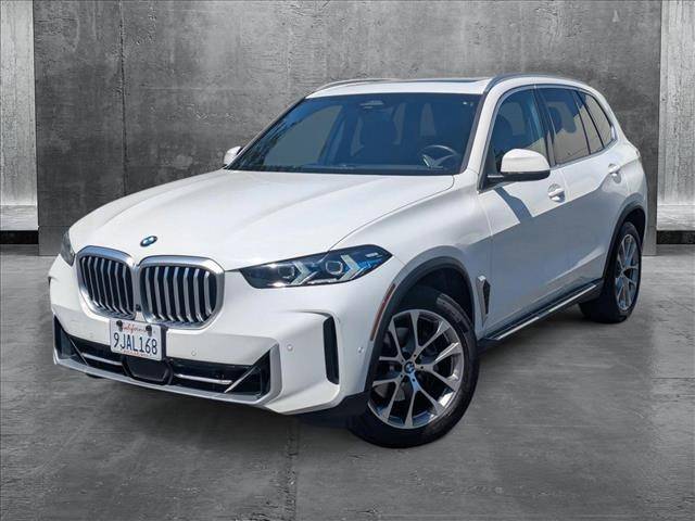 2024 BMW X5 40i — SUV — 35,229 mi — Roseville, CA