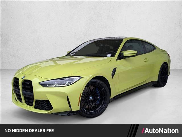 2024 BMW M4 Standard