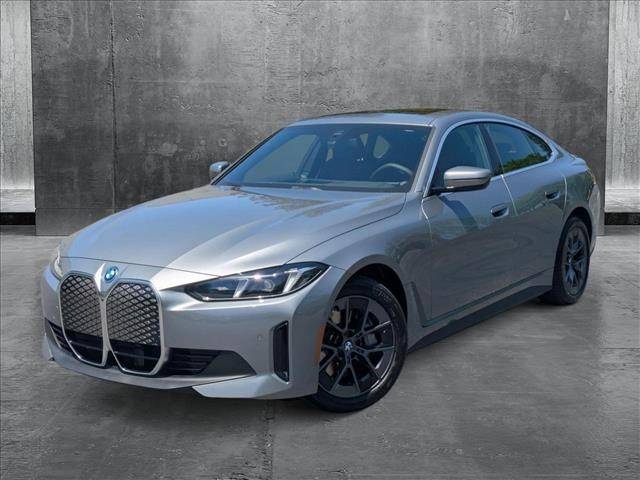 2025 BMW i4 eDrive40 — Sedan — 1,435 mi — Roseville, CA