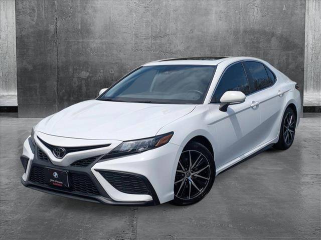 2023 Toyota Camry SE — Sedan — 76,826 mi — Roseville, CA