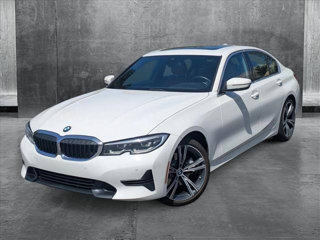 2022 BMW 3 Series 330i — Sedan — 42,886 mi — Roseville, CA