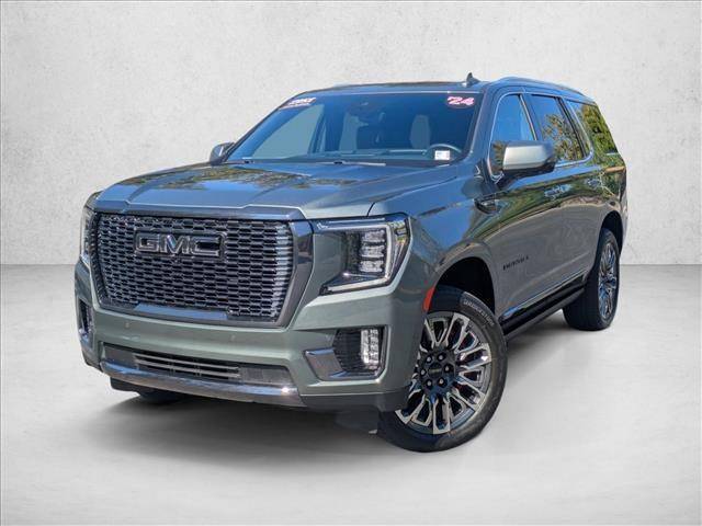 2024 GMC Yukon Denali Ultimate — SUV — 18,136 mi — Roseville, CA