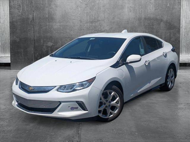 2017 Chevrolet Volt Premier — Sedan — 58,144 mi — Roseville, CA