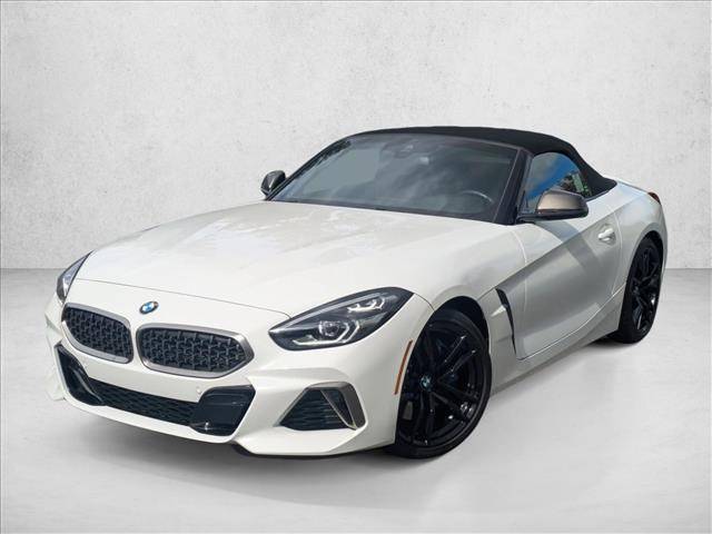 2020 BMW Z4 M40i — Convertible — 21,497 mi — Roseville, CA