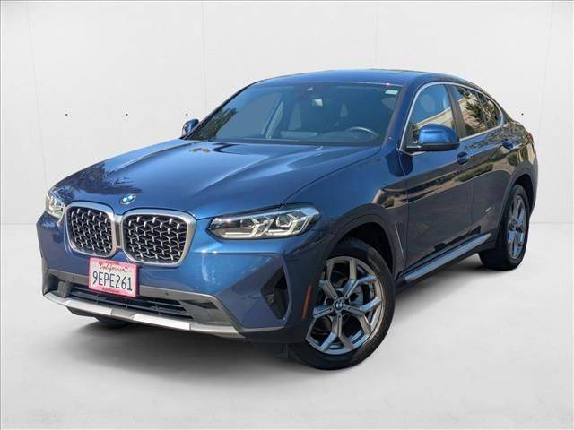 2023 BMW X4 30i — SUV — 19,534 mi — Roseville, CA