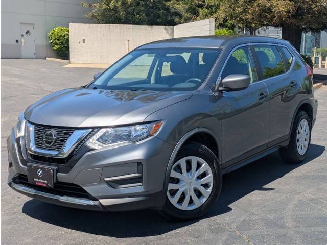 2018 Nissan Rogue S — SUV — 83,740 mi — Roseville, CA