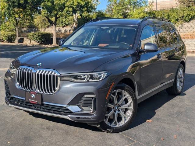 2022 BMW X7 40i — SUV — 27,335 mi — Roseville, CA
