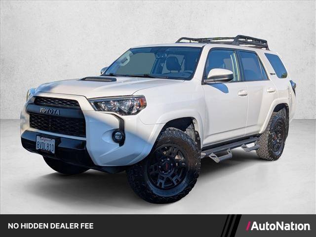 2019 Toyota 4Runner TRD Pro