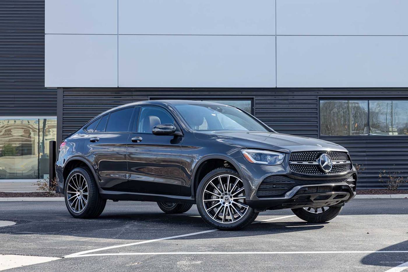 2020 Mercedes-Benz GLC GLC 300 — SUV — 53,578 mi — Rockford, IL
