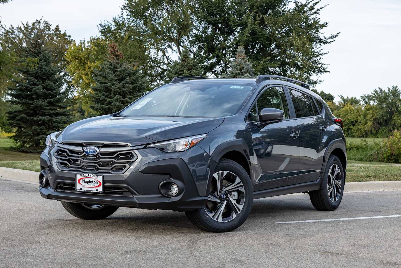 2025 Subaru Crosstrek Premium — SUV — 6 mi — Rockford, IL