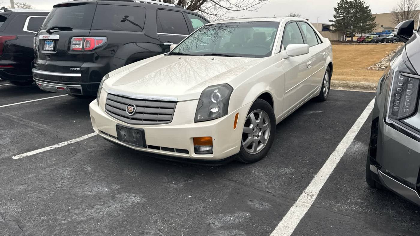 2005 Cadillac CTS Standard — Sedan — 85,171 mi — Rockford, IL