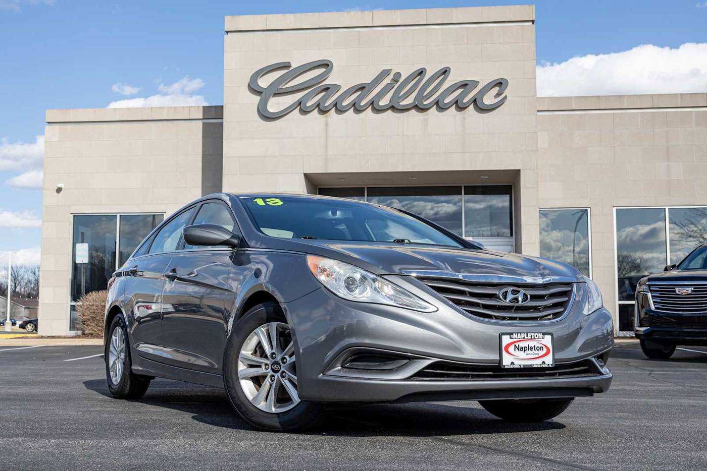 2013 Hyundai Sonata GLS — Sedan — 98,290 mi — Rockford, IL