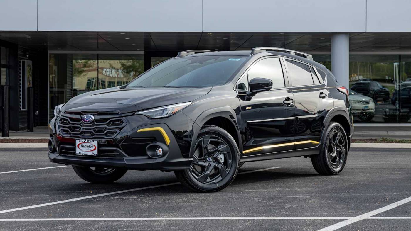 2024 Subaru Crosstrek Sport — SUV — 459 mi — Rockford, IL