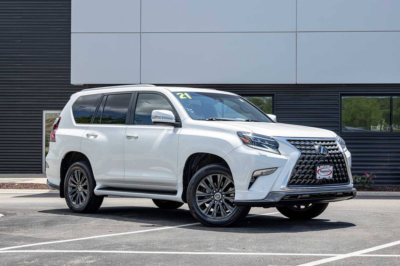 2021 Lexus GX GX 460 Premium — SUV — 39,181 mi — Rockford, IL