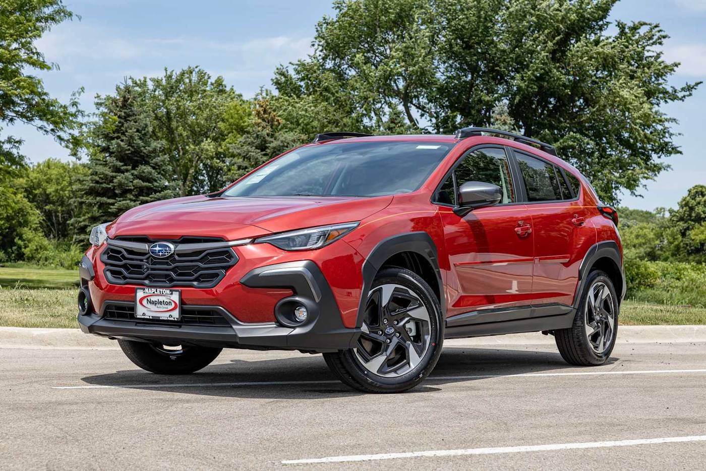2025 Subaru Crosstrek Limited — SUV — 6 mi — Rockford, IL
