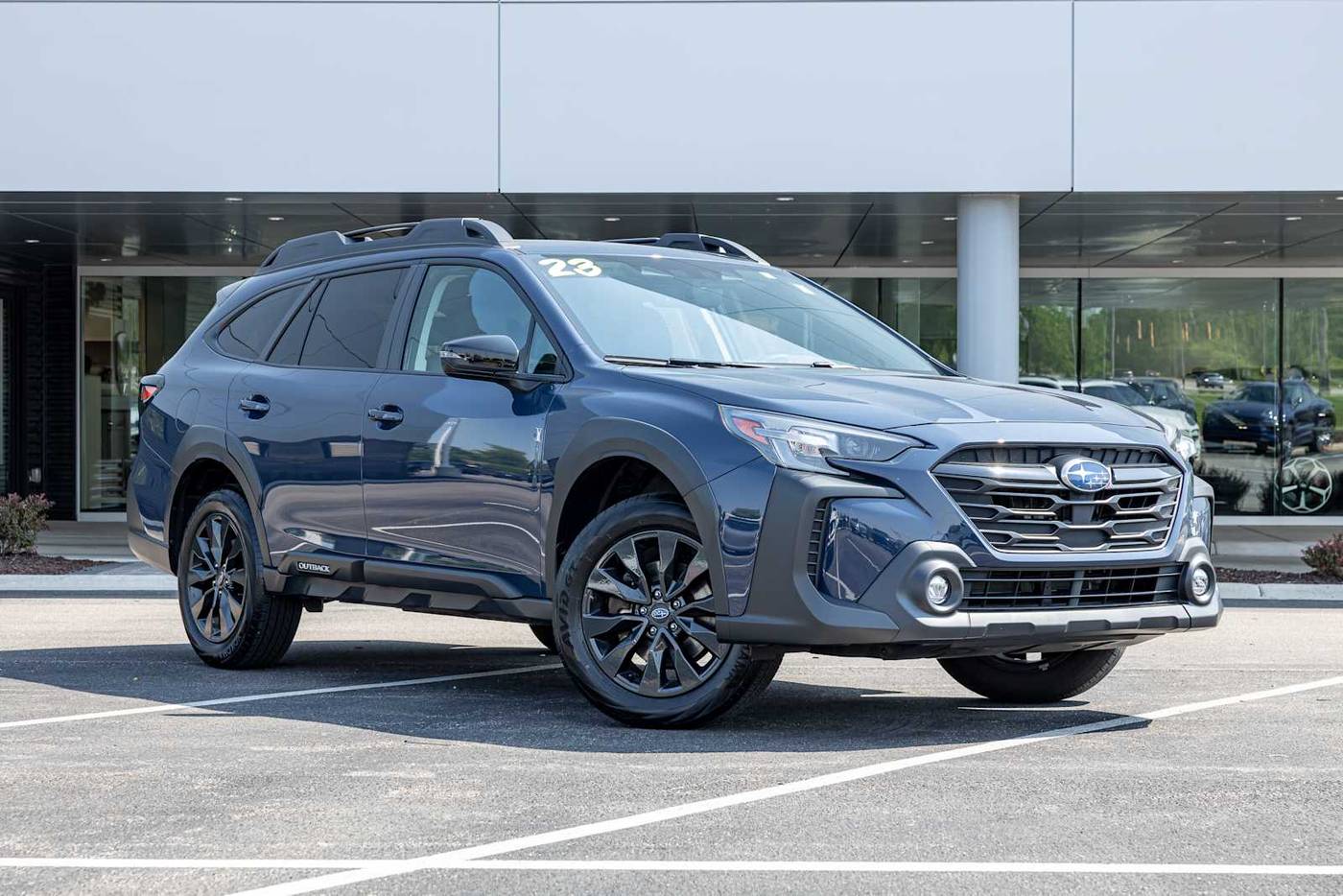 2023 Subaru Outback Onyx Edition — SUV — 24,886 mi — Rockford, IL