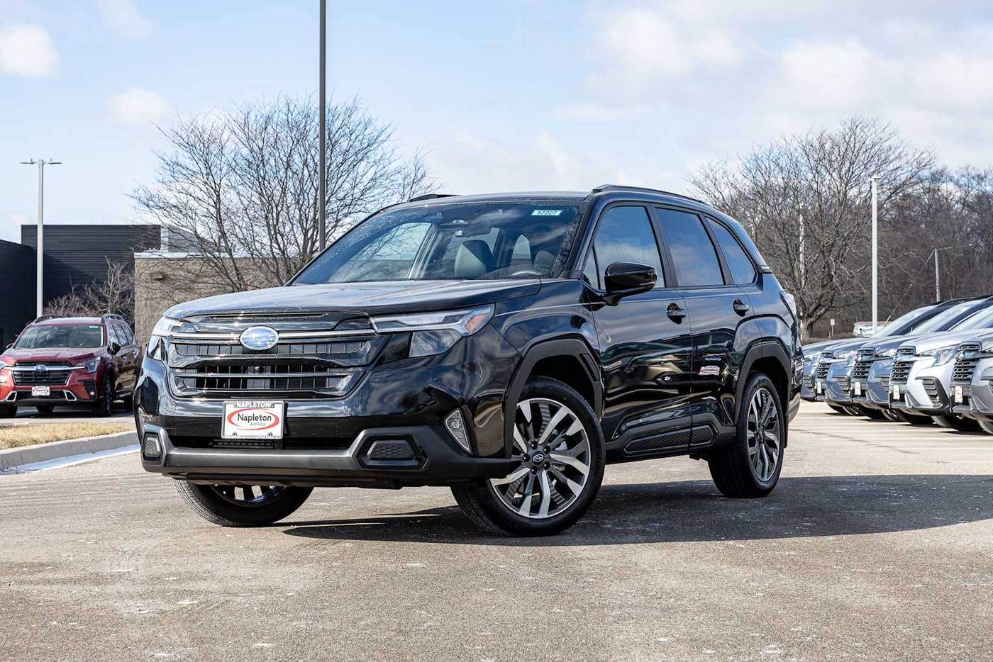 2025 Subaru Forester Touring — SUV — 6 mi — Rockford, IL