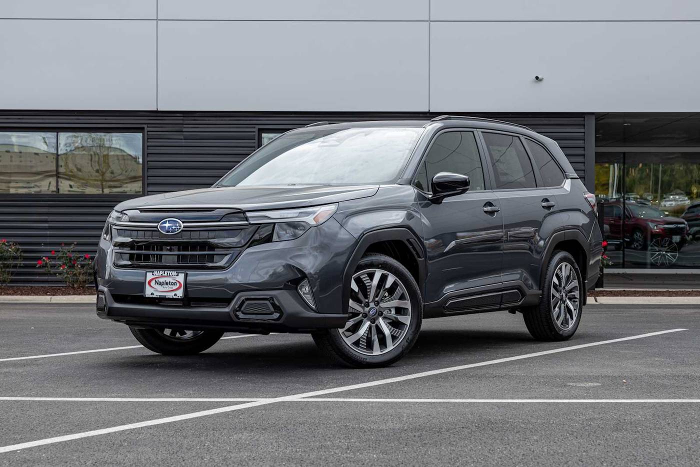 2025 Subaru Forester Touring — SUV — 6 mi — Rockford, IL